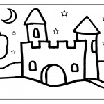 Fichas para colorear con los niños