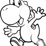 Dibujos para colorear niños Dentista Barrio Salamanca Madrid