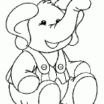 Para colorear Dentista niños Barrio Salamanca Madrid