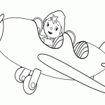 Fichas para colorear con los niños